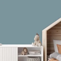 A.S. Creation Peinture Murale Vert Soie Mat - THE COLOR KITCHEN Typique Truite -Décoration d'intérieur as creation wandfarbe farbe the color kitchen dd125590 ambiente5