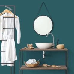 A.S. Creation Peinture Murale Vert Satiné Mat - THE COLOR KITCHEN Spécifique Spiruline 11 A.S. Creation Peinture Murale Vert Satiné Mat - THE COLOR KITCHEN Spécifique Spiruline -Décoration d'intérieur as creation wandfarbe farbe the color kitchen dd125594 ambiente5