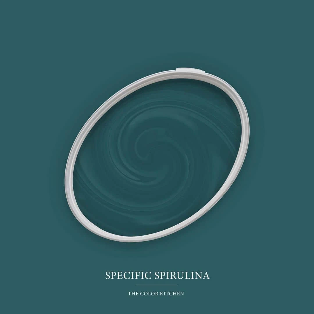 A.S. Creation Peinture Murale Vert Satiné Mat - THE COLOR KITCHEN Spécifique Spiruline 1 A.S. Creation Peinture Murale Vert Satiné Mat - THE COLOR KITCHEN Spécifique Spiruline