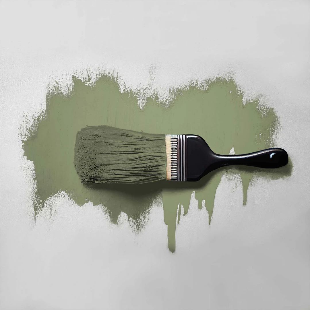 A.S. Creation Peinture Murale Vert Soie Mat - THE COLOR KITCHEN Balmy Basil 6 A.S. Creation Peinture Murale Vert Soie Mat - THE COLOR KITCHEN Balmy Basil – Image 6