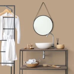 A.S. Creation Peinture Murale Marron Soyeux Mat - THE COLOR KITCHEN Friendly Fennel 12 A.S. Creation Peinture Murale Marron Soyeux Mat - THE COLOR KITCHEN Friendly Fennel -Décoration d'intérieur as creation wandfarbe farbe the color kitchen dd125670 ambiente5