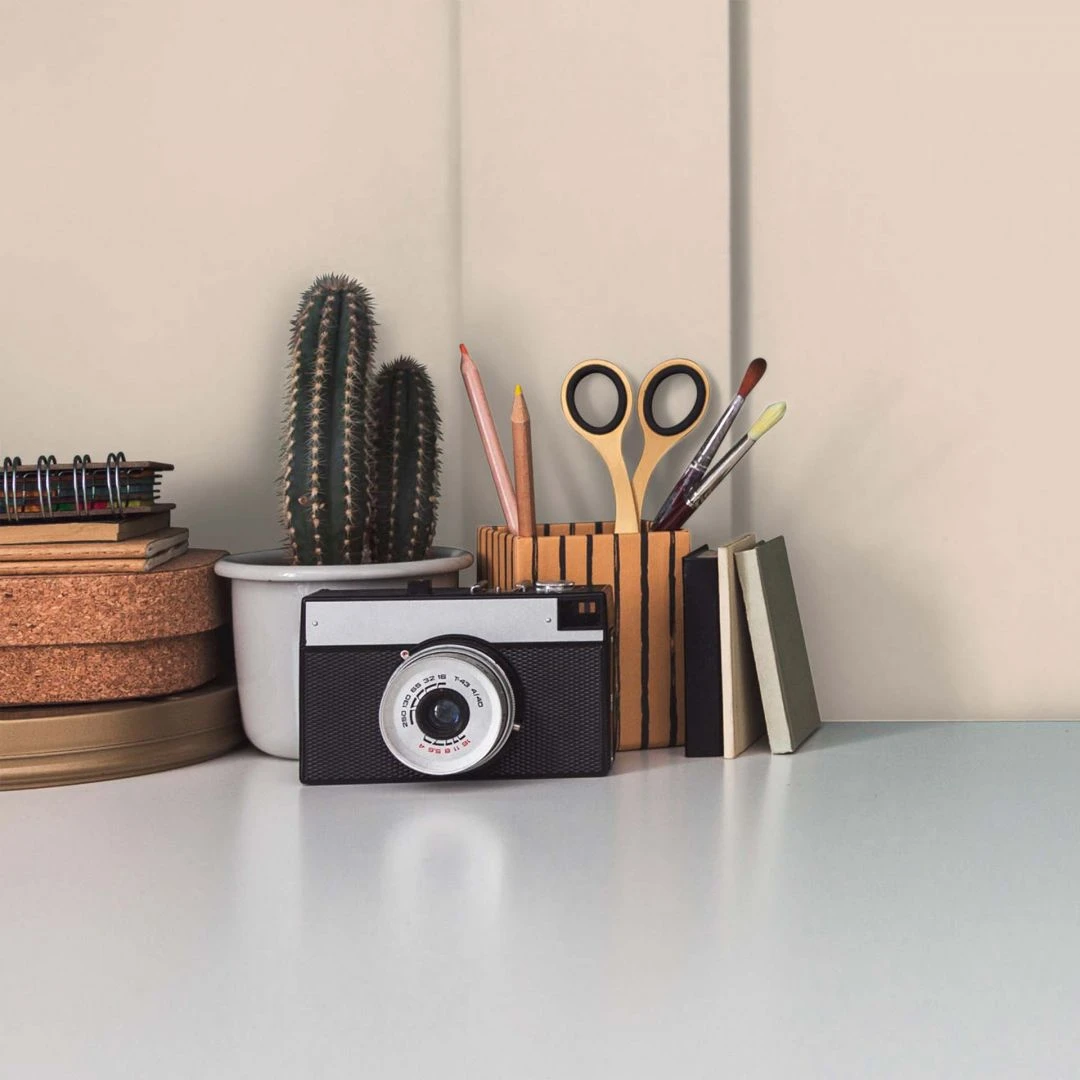 A.S. Creation Peinture Murale Beige Satiné Mat - THE COLOR KITCHEN Pure Pampas 3 A.S. Creation Peinture Murale Beige Satiné Mat - THE COLOR KITCHEN Pure Pampas – Image 3