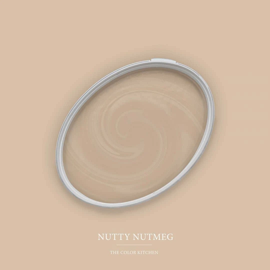 A.S. Creation Peinture Murale Beige Satiné Mat - THE COLOR KITCHEN Nutty Nutmeg 1 A.S. Creation Peinture Murale Beige Satiné Mat - THE COLOR KITCHEN Nutty Nutmeg