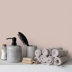 A.S. Creation Peinture Murale Beige Satiné Mat - THE COLOR KITCHEN Chilled Chai Latte -Décoration d'intérieur as creation wandfarbe farbe the color kitchen dd125694 ambiente5