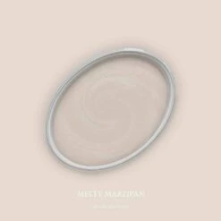 A.S. Creation Peinture Murale Crème Soyeux Mat - THE COLOR KITCHEN Melty Marzipan