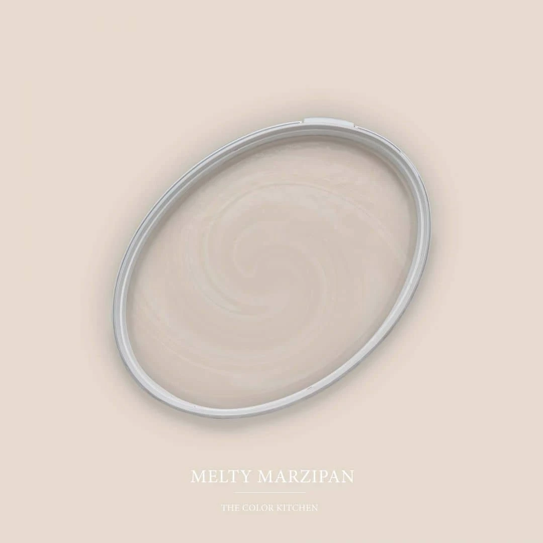 A.S. Creation Peinture Murale Crème Soyeux Mat - THE COLOR KITCHEN Melty Marzipan 1 A.S. Creation Peinture Murale Crème Soyeux Mat - THE COLOR KITCHEN Melty Marzipan
