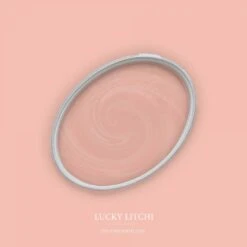 A.S. Creation Peinture Murale Rose Satiné Mat - THE COLOR KITCHEN Lucky Litchi