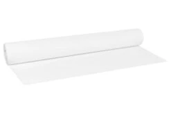 A.S. Creation Einzelblatt | 865519 | Papier Peint Intissé Uni | 0.75 M X 25 M | Blanc -Décoration d'intérieur rolle 10